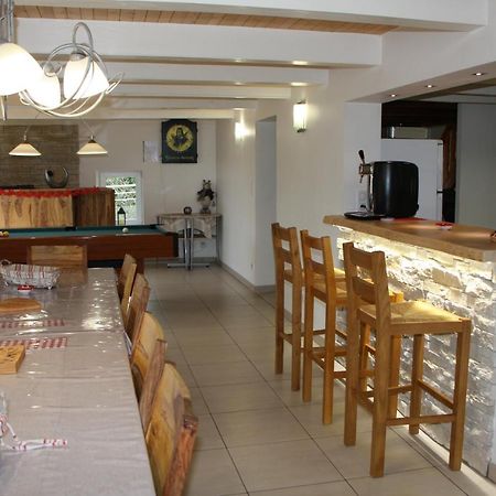 La Parenthese Vosgienne Villa Bussang Exterior foto