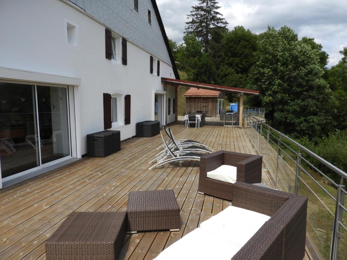 La Parenthese Vosgienne Villa Bussang Exterior foto