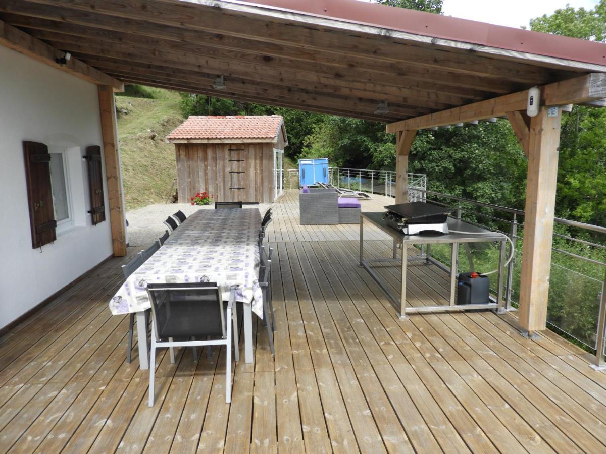 La Parenthese Vosgienne Villa Bussang Exterior foto