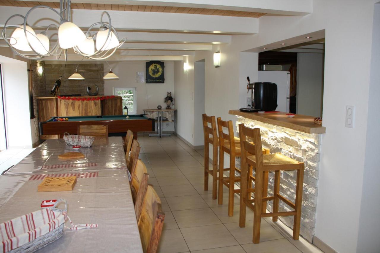 La Parenthese Vosgienne Villa Bussang Exterior foto