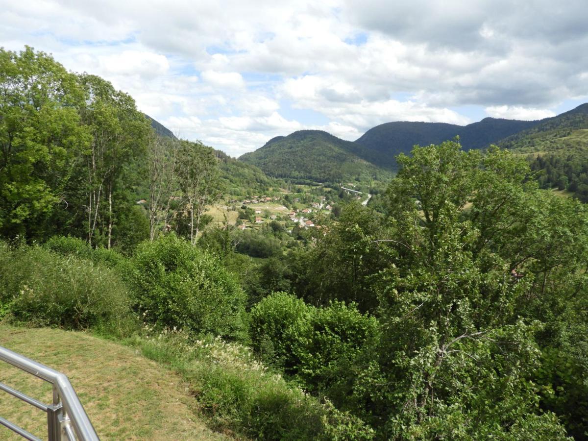 La Parenthese Vosgienne Villa Bussang Exterior foto